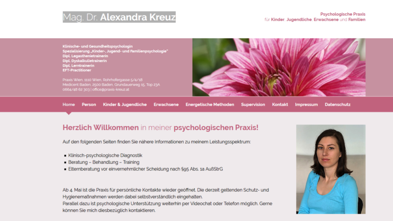 Mag. Dr. Alexandra Kreuz