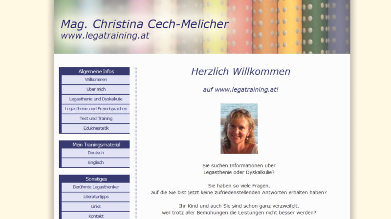Mag. Christina Cech-Melicher